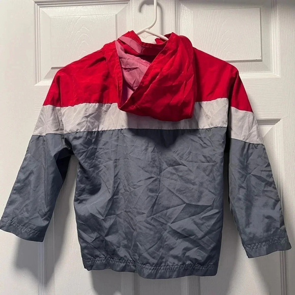 Vintage Nike Windbreaker Youth size 7 - Picture 2 of 3